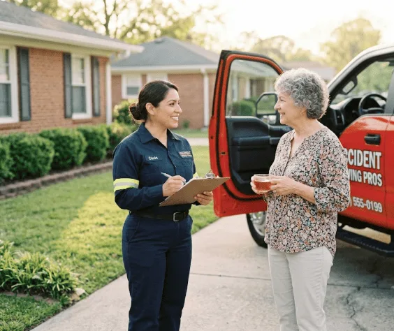 Accident Towing Service Sherman, MS FAQs